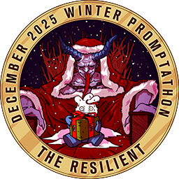 The Resilient (Winter 2025) The Resilient (Winter 2025)