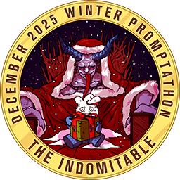 The Indomitable (Winter 2025)