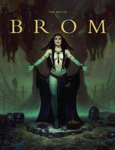 The Art of Brom