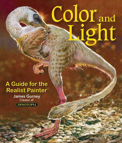 Color and Light by James Gurney