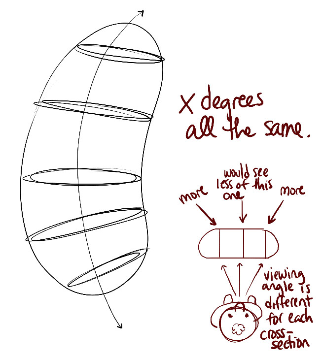 contour definition in shape