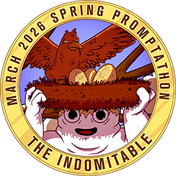 The Indomitable (Spring 2026)