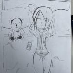 Drawabox.com | Drawing Prompt: Safe Space by YippieYo
