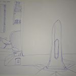 Drawabox.com | Drawing Prompt: Safe Space by LukasBoo