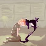 Drawabox.com | Drawing Prompt: Safe Space by FaulArt
