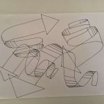 Drawabox.com | Lesson 2: Contour Lines, Texture and Construction by Yahorn