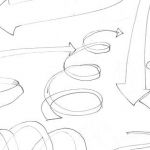 Drawabox.com | Lesson 2: Contour Lines, Texture and Construction by ...