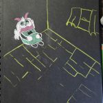 Drawabox.com | Drawing Prompt: Safe Space by TheWiz