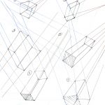 Drawabox.com | 250 Box Challenge by tukavic