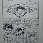 Drawabox.com | 3 page comic story by drusk