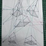 Drawabox.com | 250 Box Challenge by weijing