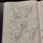 Drawabox.com | 250 Box Challenge by Lykkeliten